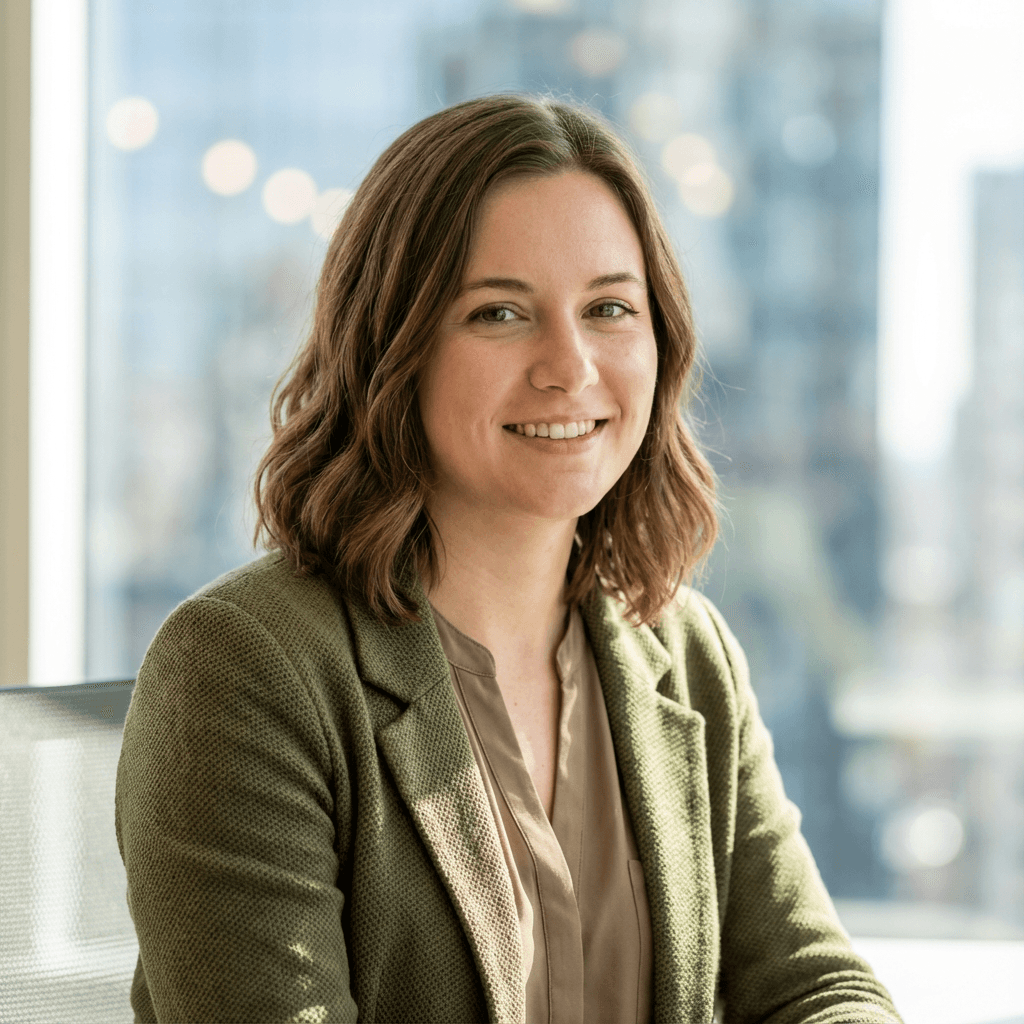 Ana Silva, Office Manager